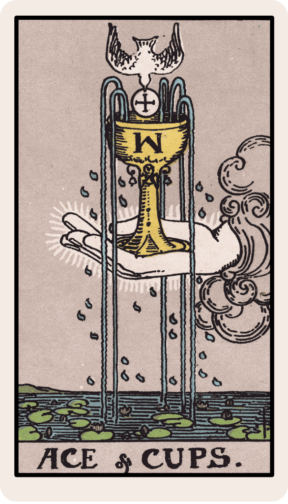 Ace of Cups