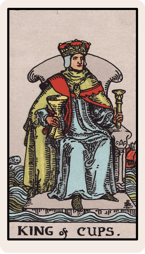 King of Cups