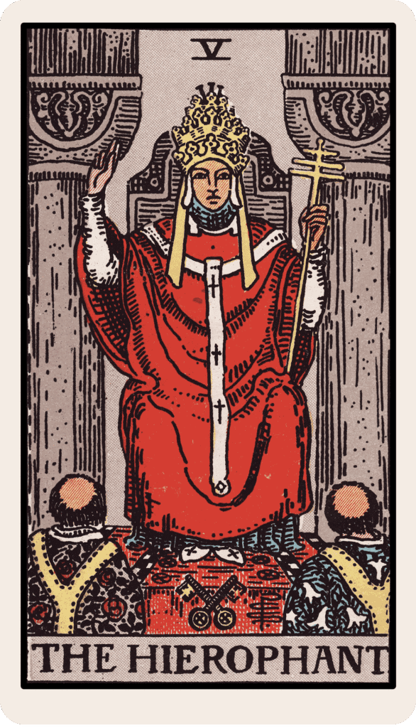 The Hierophant