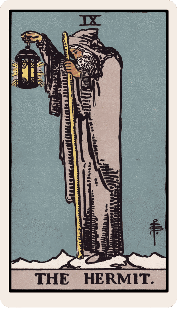 The Hermit