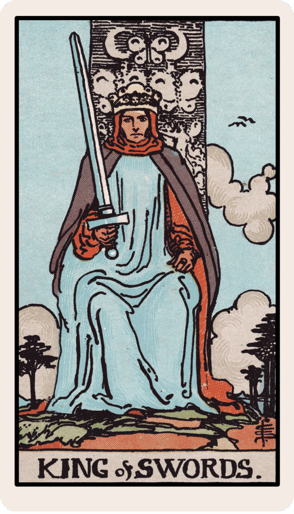 King of Swords